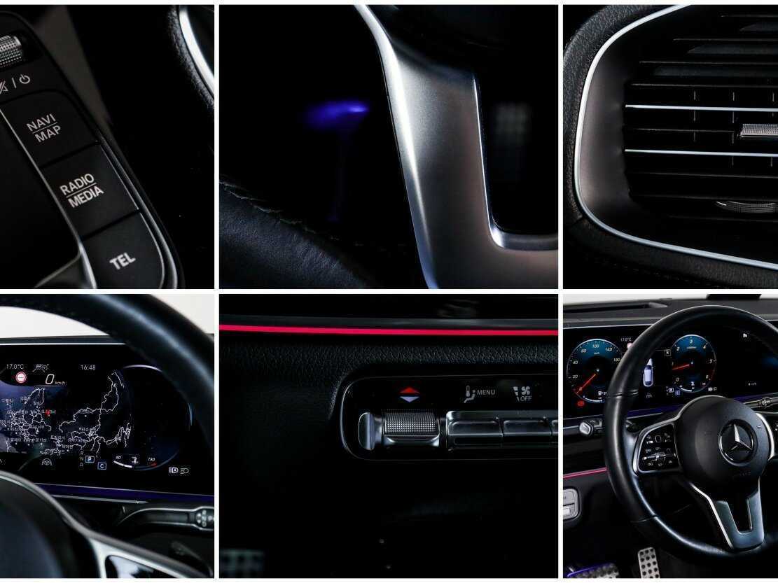 Mercedes-Benz GLE Coupe с пробегом — 2022 год. Фото: #17