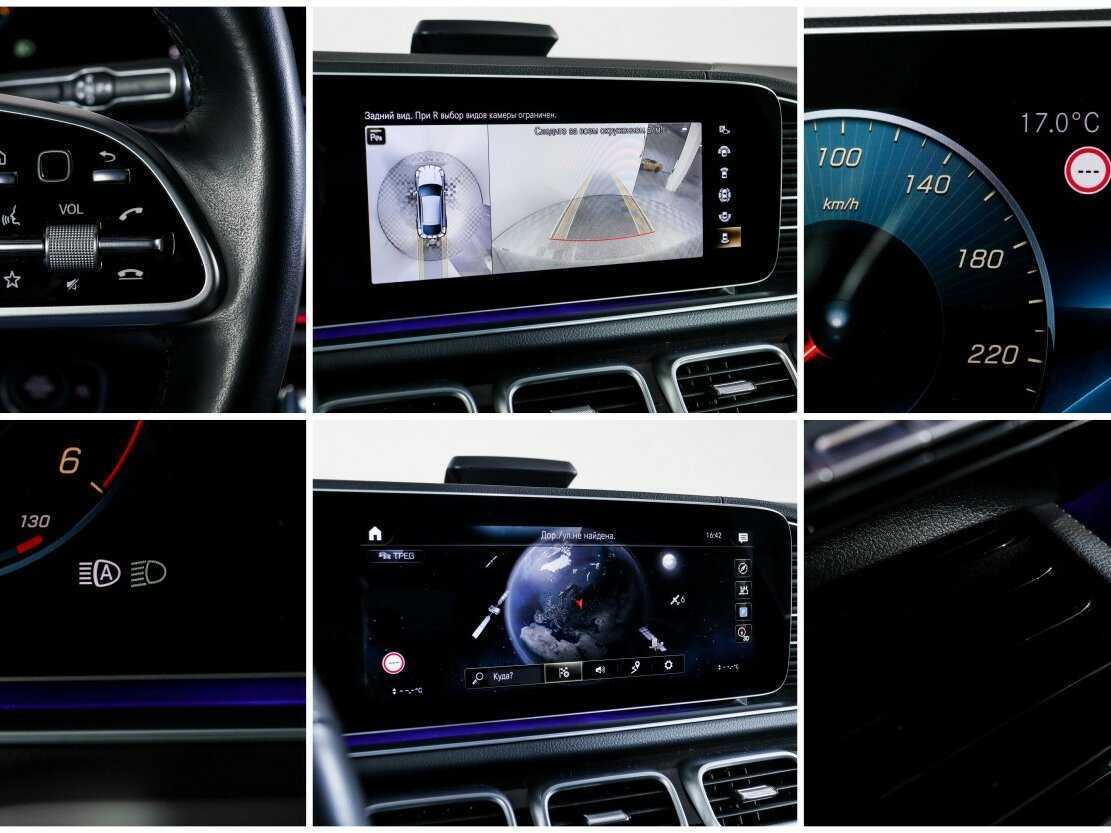 Mercedes-Benz GLE Coupe с пробегом — 2022 год. Фото: #20