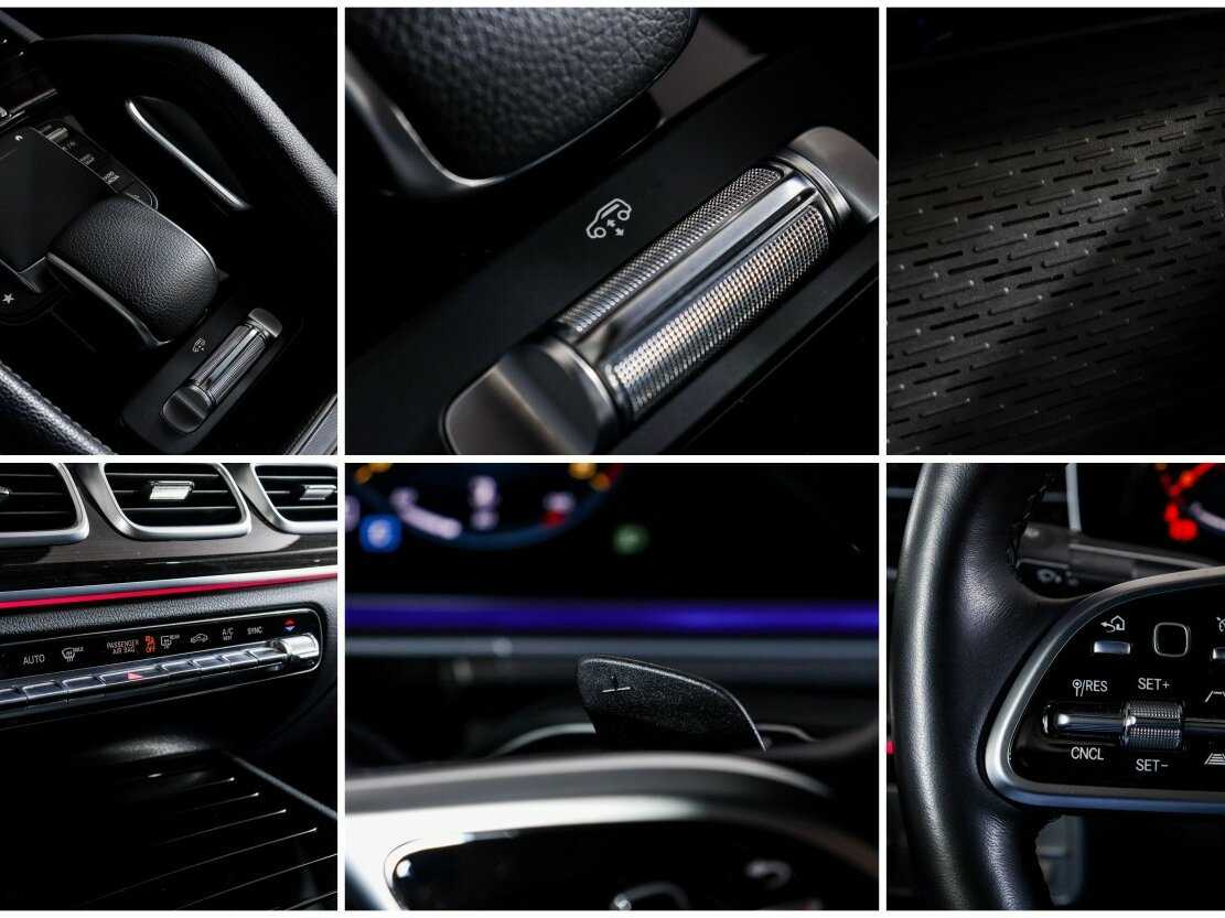 Mercedes-Benz GLE Coupe с пробегом — 2022 год. Фото: #21