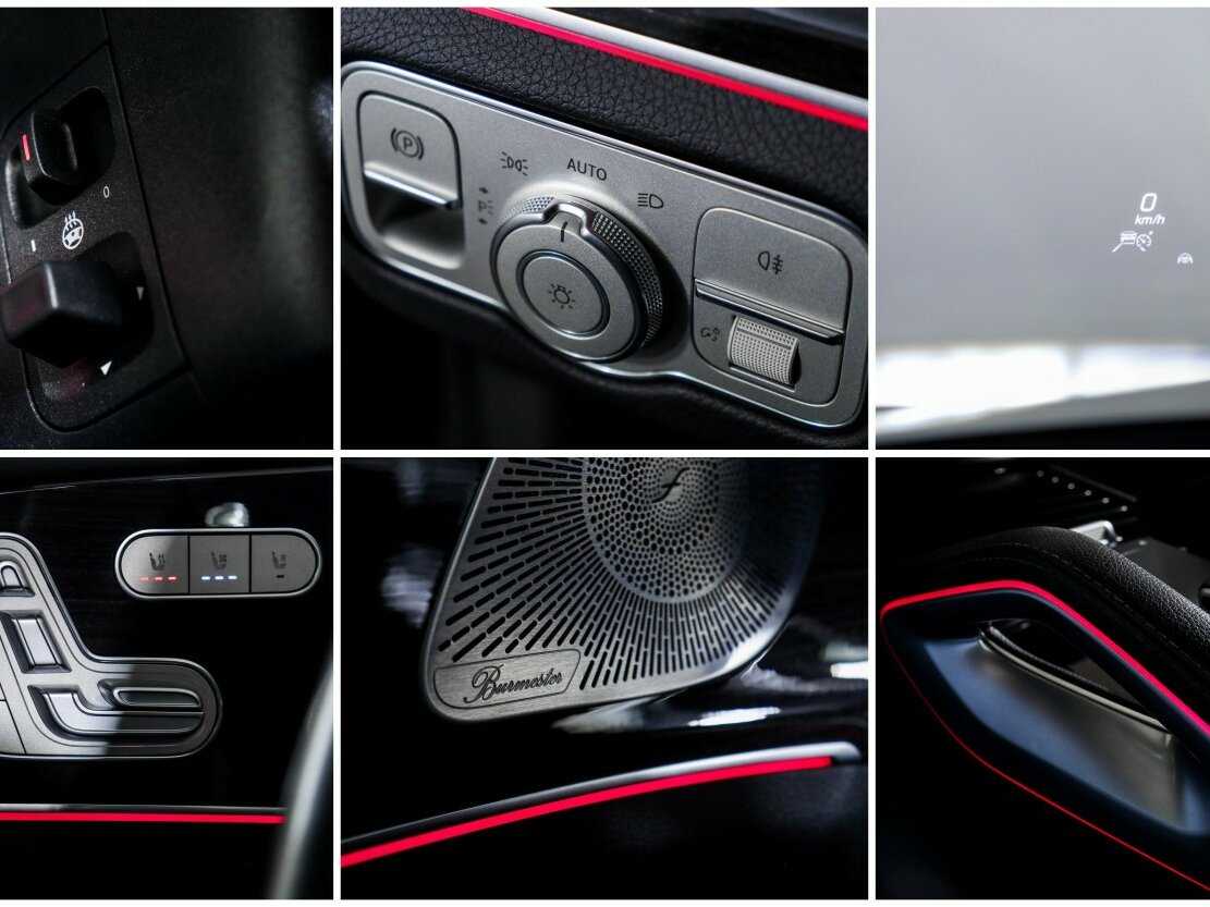 Mercedes-Benz GLE Coupe с пробегом — 2022 год. Фото: #22