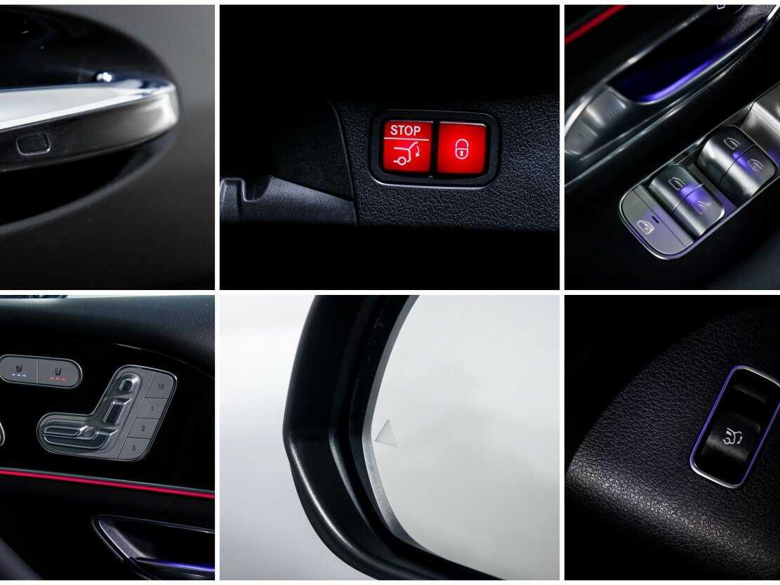 Mercedes-Benz GLE Coupe с пробегом — 2022 год. Фото: #23