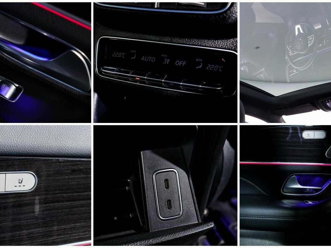 Mercedes-Benz GLE Coupe с пробегом — 2022 год. Фото: #24