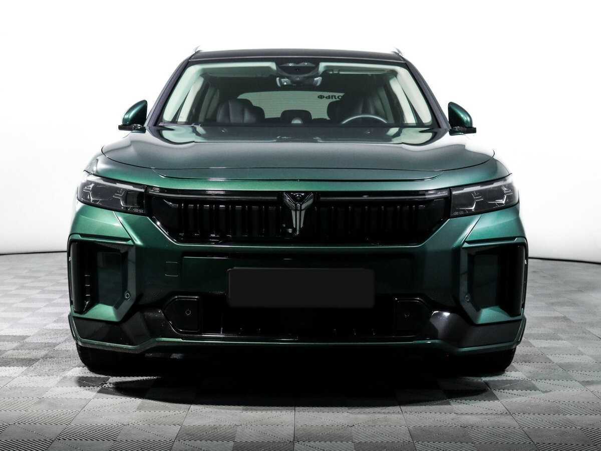 Voyah Free с пробегом — 2023 год. Фото: #1