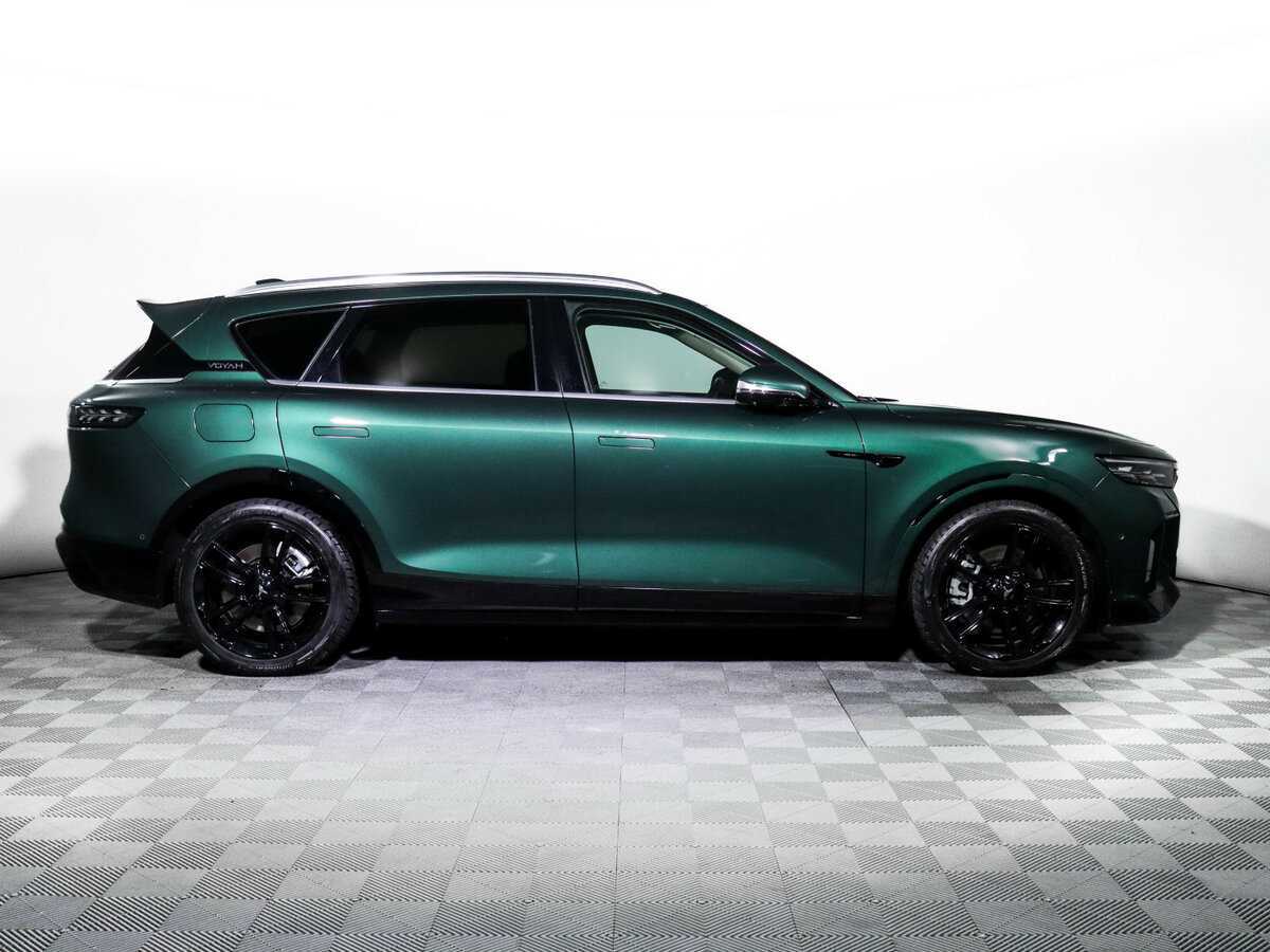 Voyah Free с пробегом — 2023 год. Фото: #3