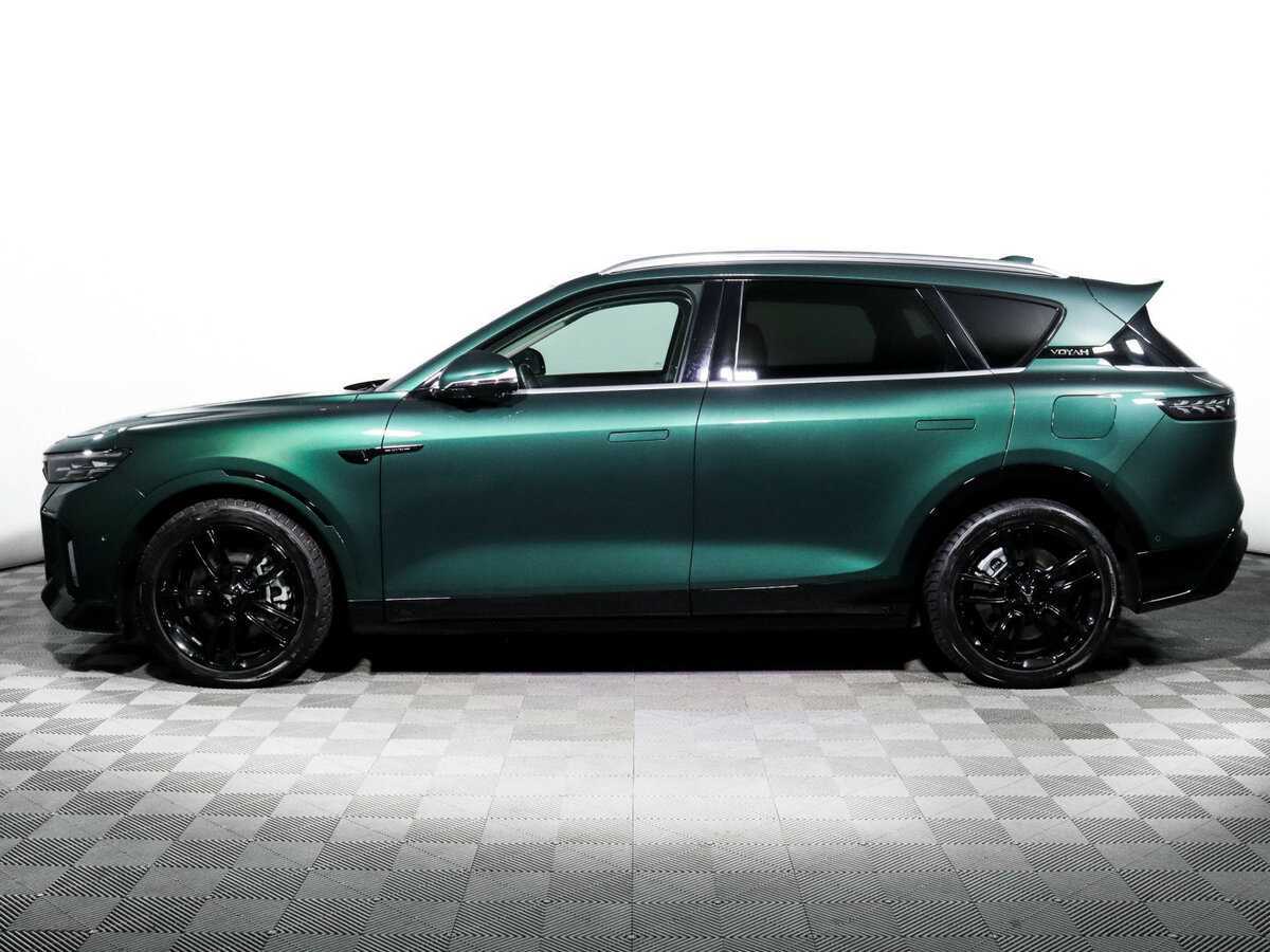 Voyah Free с пробегом — 2023 год. Фото: #4