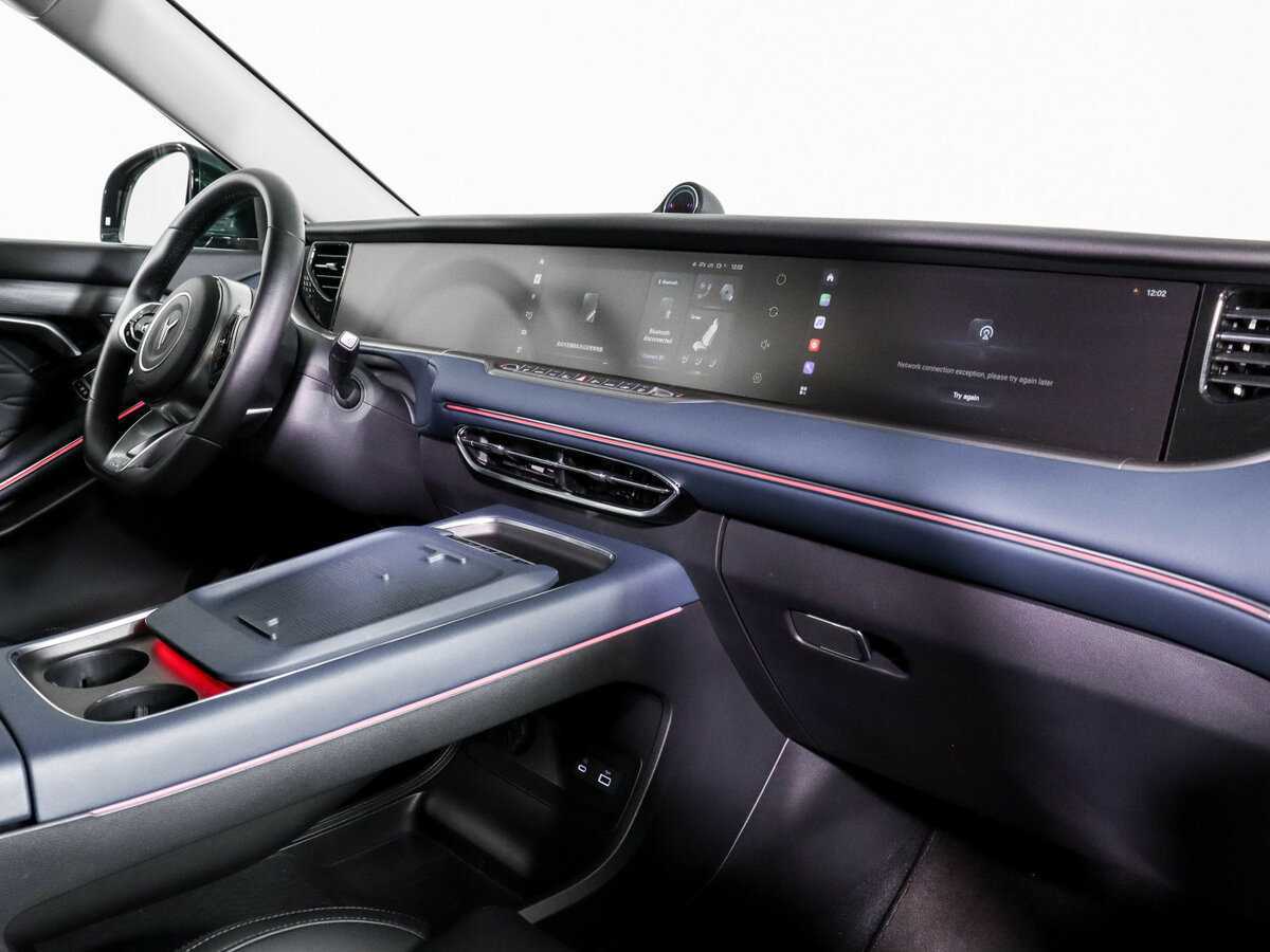 Voyah Free с пробегом — 2023 год. Фото: #5