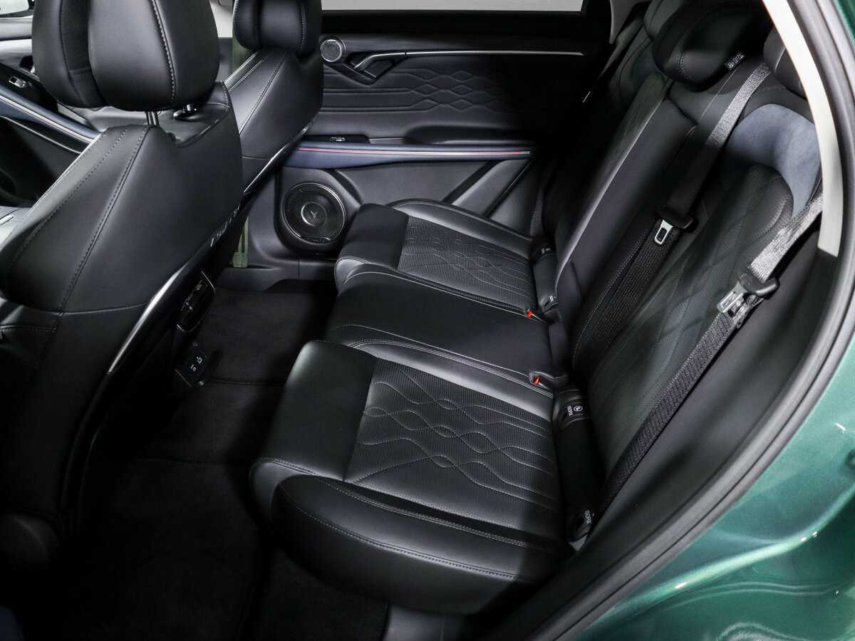 Voyah Free с пробегом — 2023 год. Фото: #6