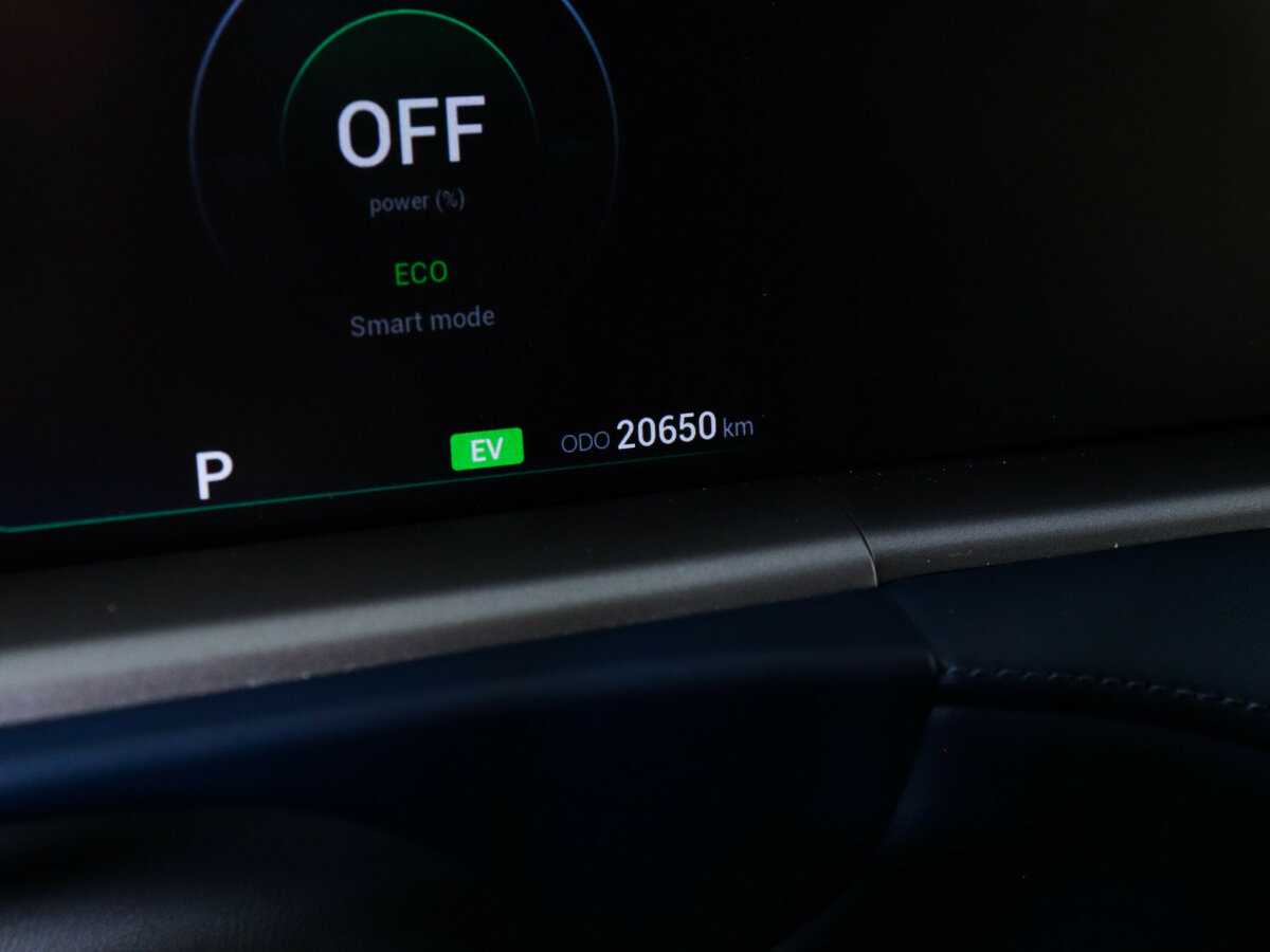 Voyah Free с пробегом — 2023 год. Фото: #7