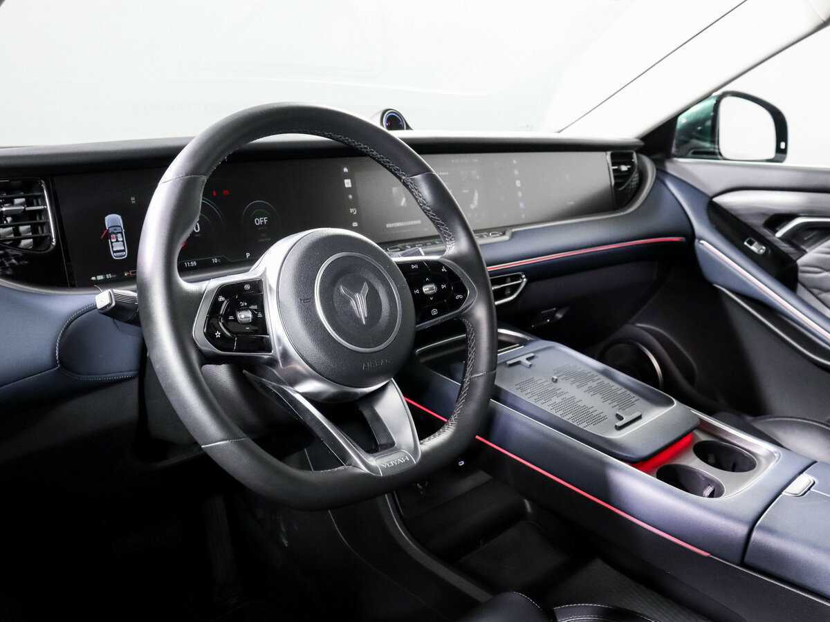 Voyah Free с пробегом — 2023 год. Фото: #10