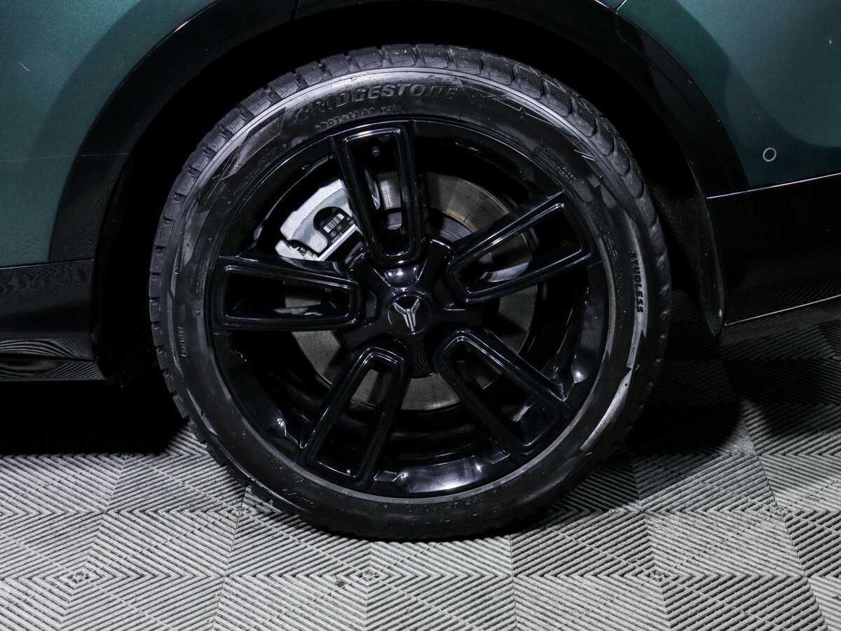 Voyah Free с пробегом — 2023 год. Фото: #11