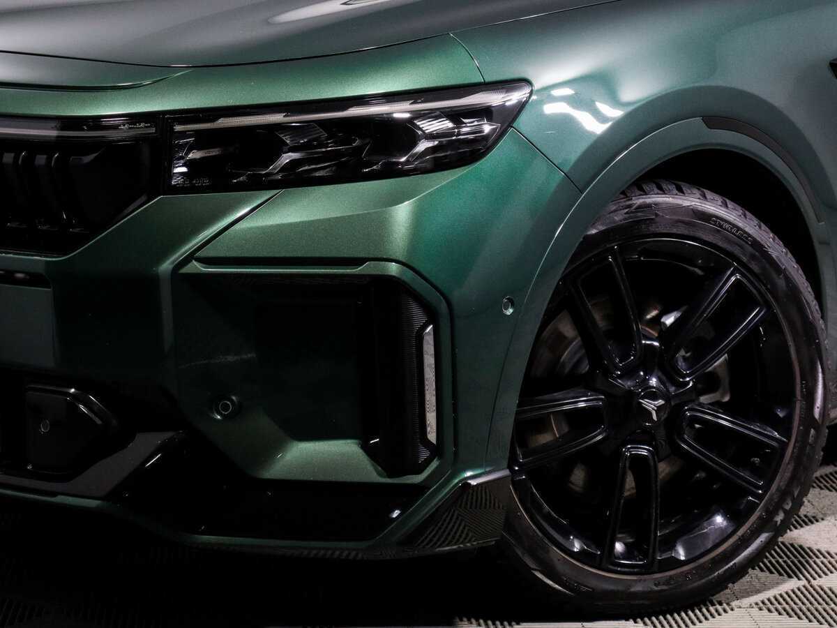 Voyah Free с пробегом — 2023 год. Фото: #12