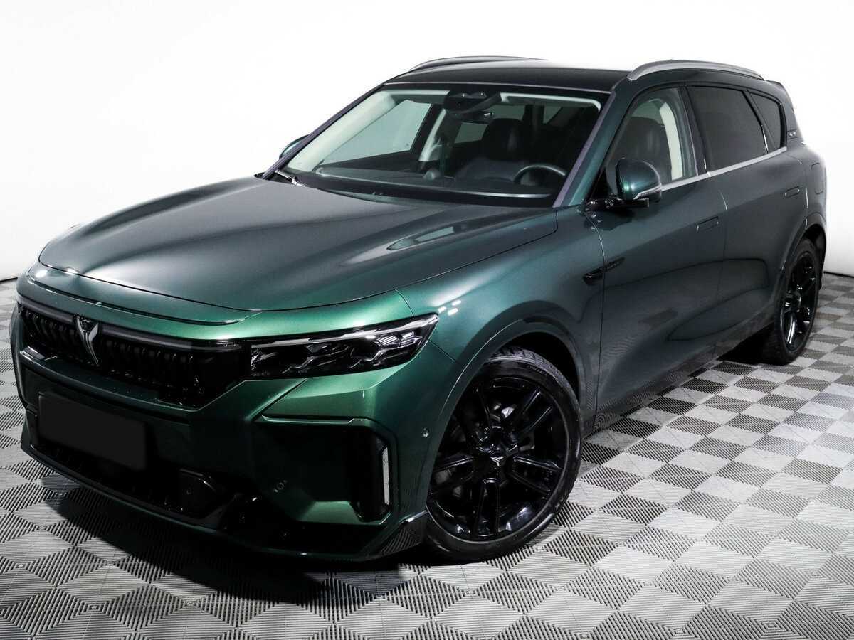 Voyah Free с пробегом — 2023 год. Фото: #13