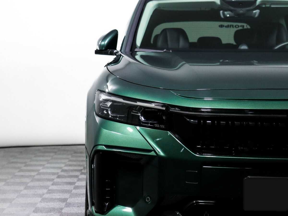 Voyah Free с пробегом — 2023 год. Фото: #14