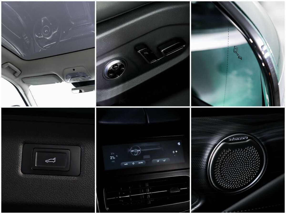 Voyah Free с пробегом — 2023 год. Фото: #16