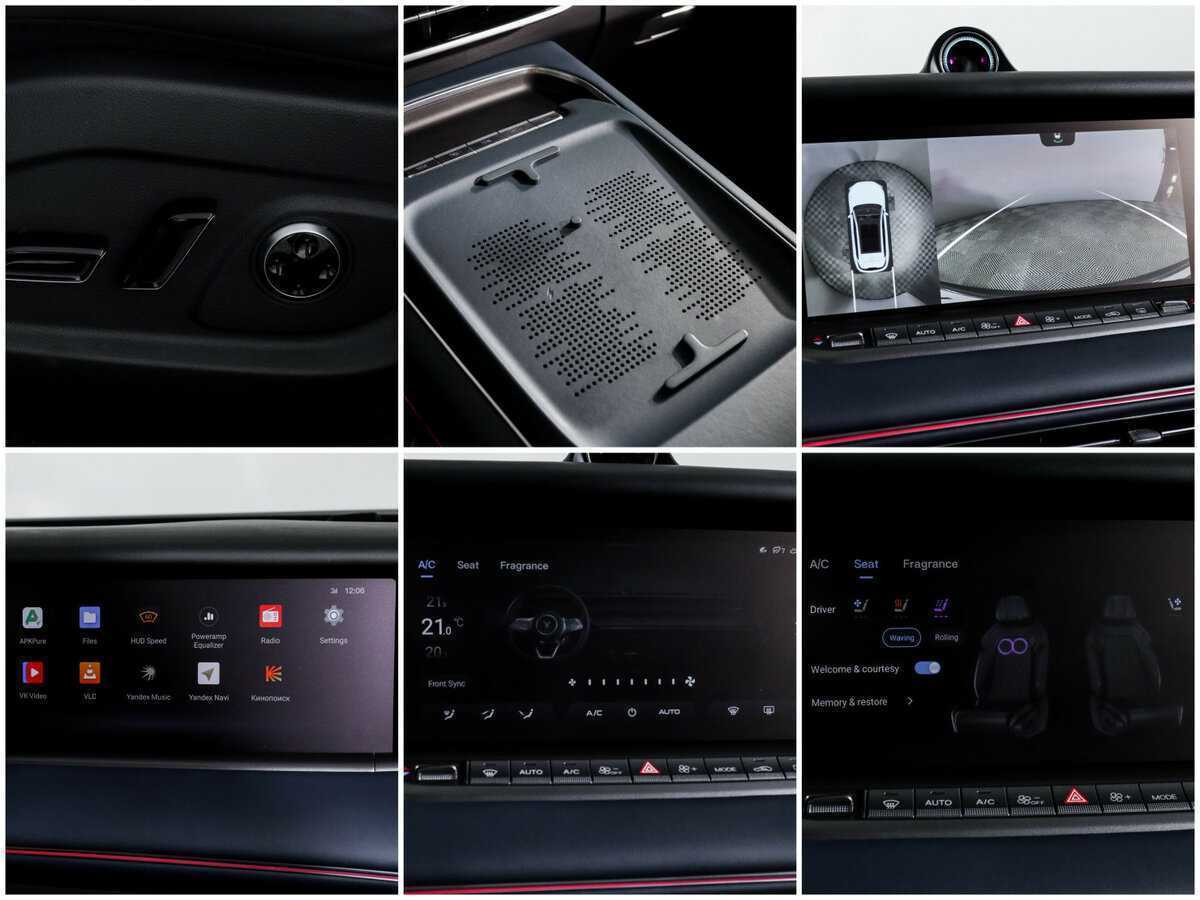 Voyah Free с пробегом — 2023 год. Фото: #17