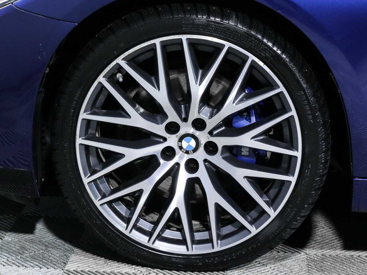 BMW 5 серии с пробегом — 2019 год. Фото: #11