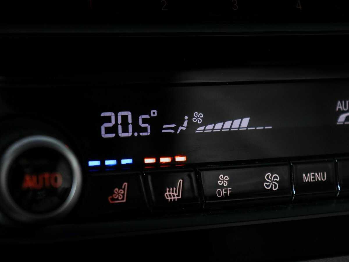 BMW 5 серии с пробегом — 2019 год. Фото: #21