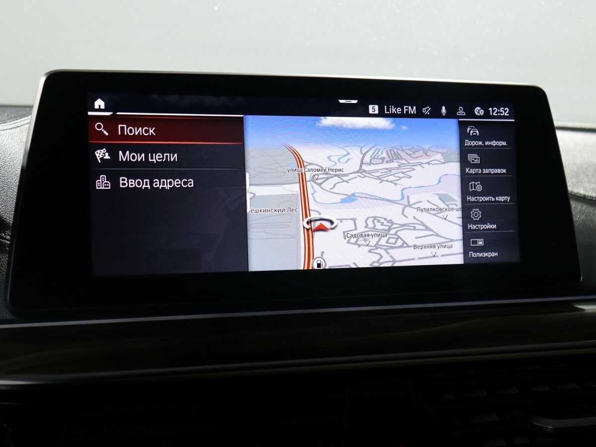 BMW 5 серии с пробегом — 2019 год. Фото: #23