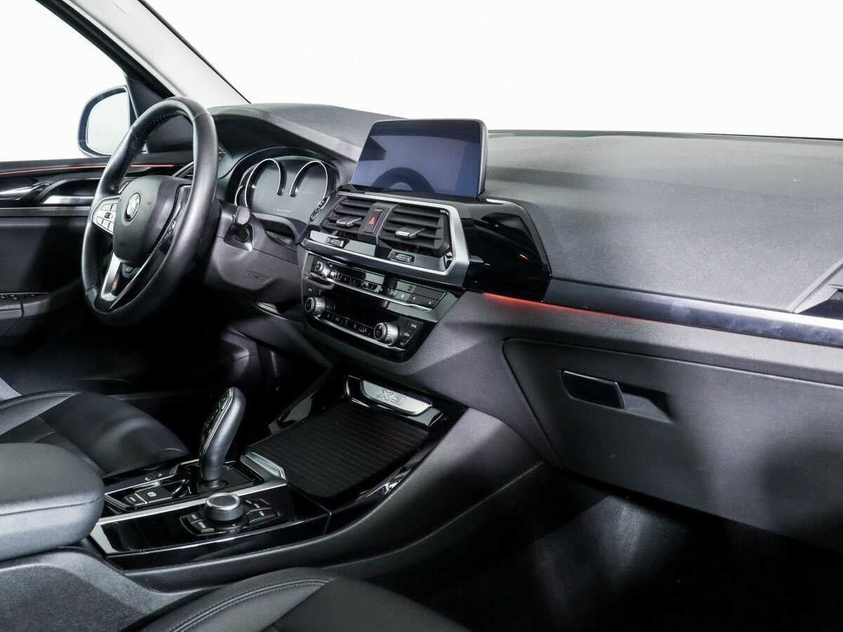 BMW X3 с пробегом — 2020 год. Фото: #5