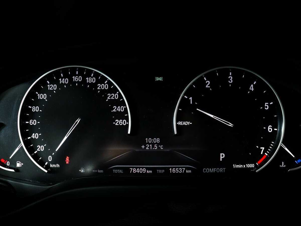 BMW X3 с пробегом — 2020 год. Фото: #7