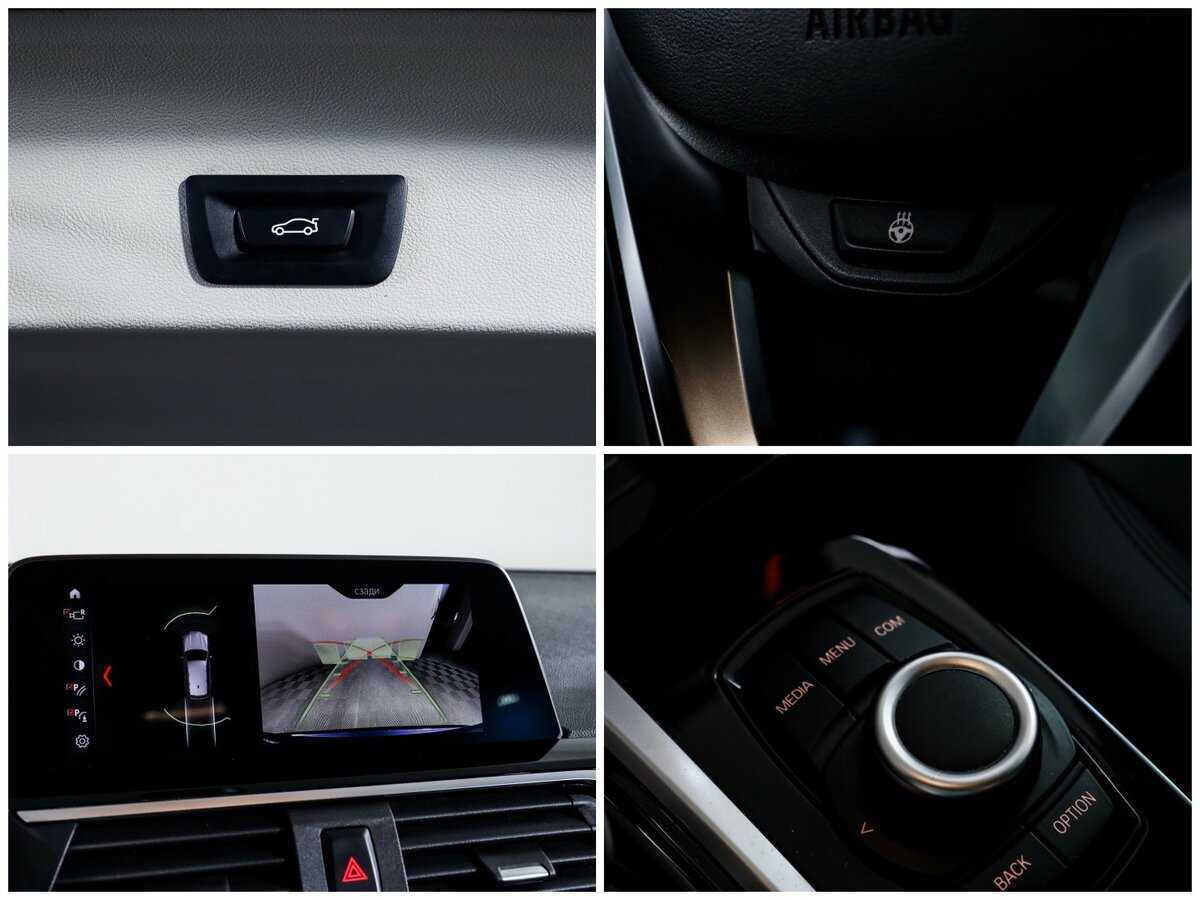 BMW X3 с пробегом — 2020 год. Фото: #16