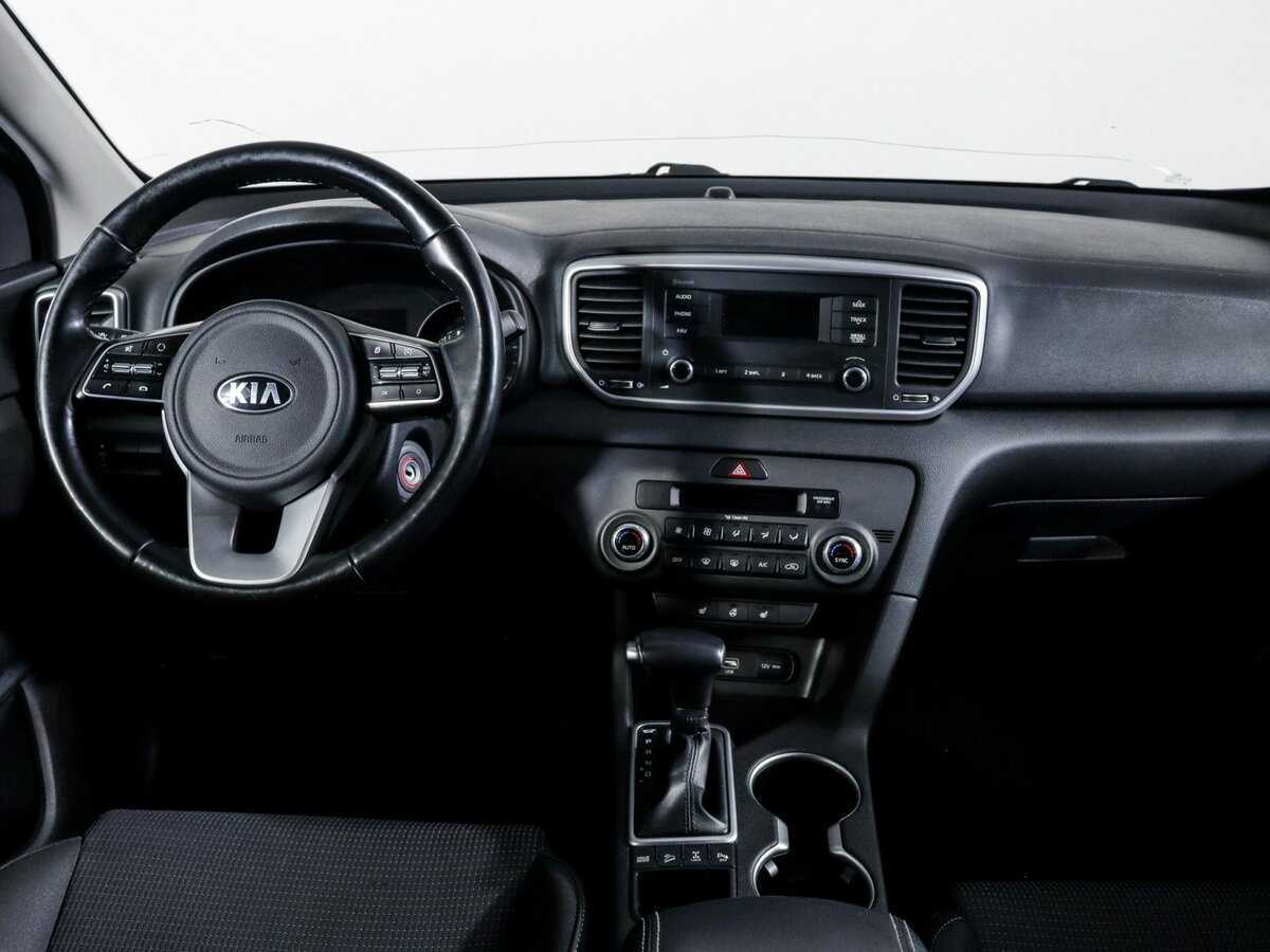 Kia Sportage с пробегом — 2018 год. Фото: #11