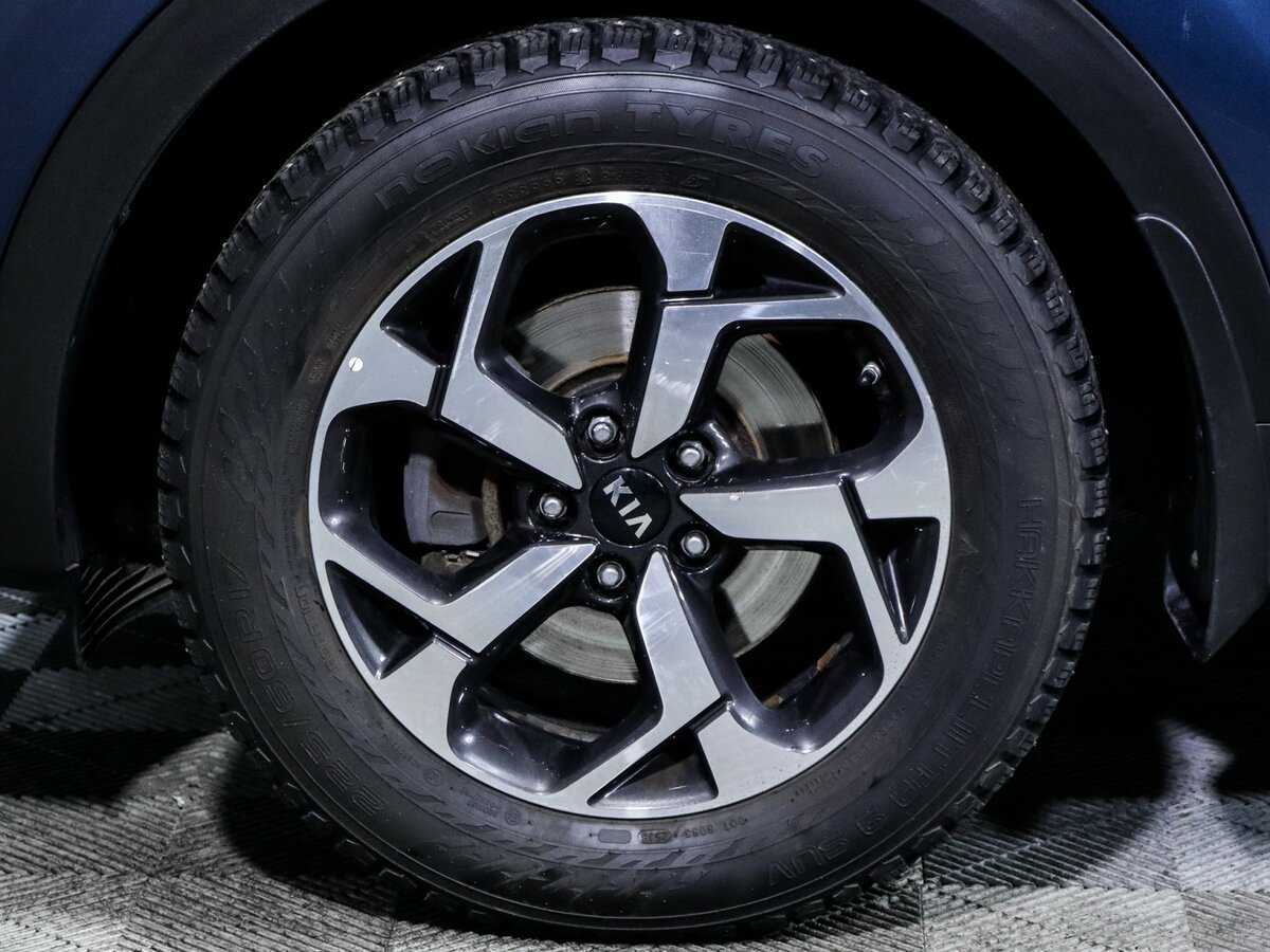 Kia Sportage с пробегом — 2018 год. Фото: #14