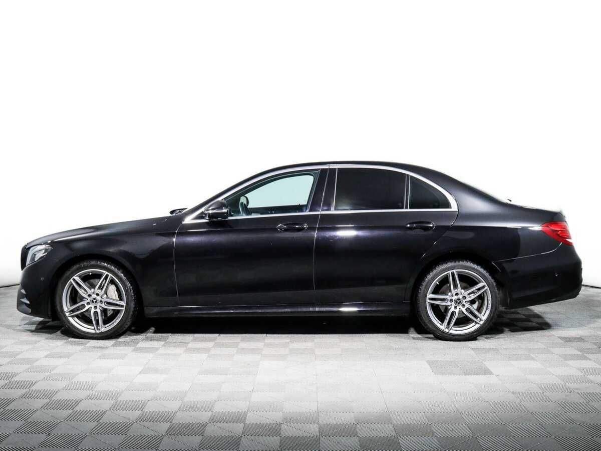 Mercedes-Benz E-Класс с пробегом — 2020 год. Фото: #4