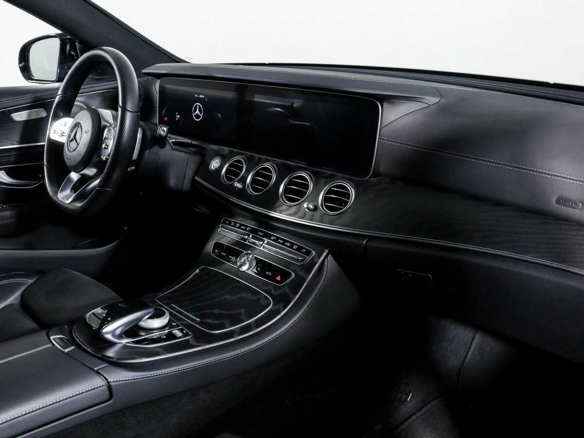 Mercedes-Benz E-Класс с пробегом — 2020 год. Фото: #5
