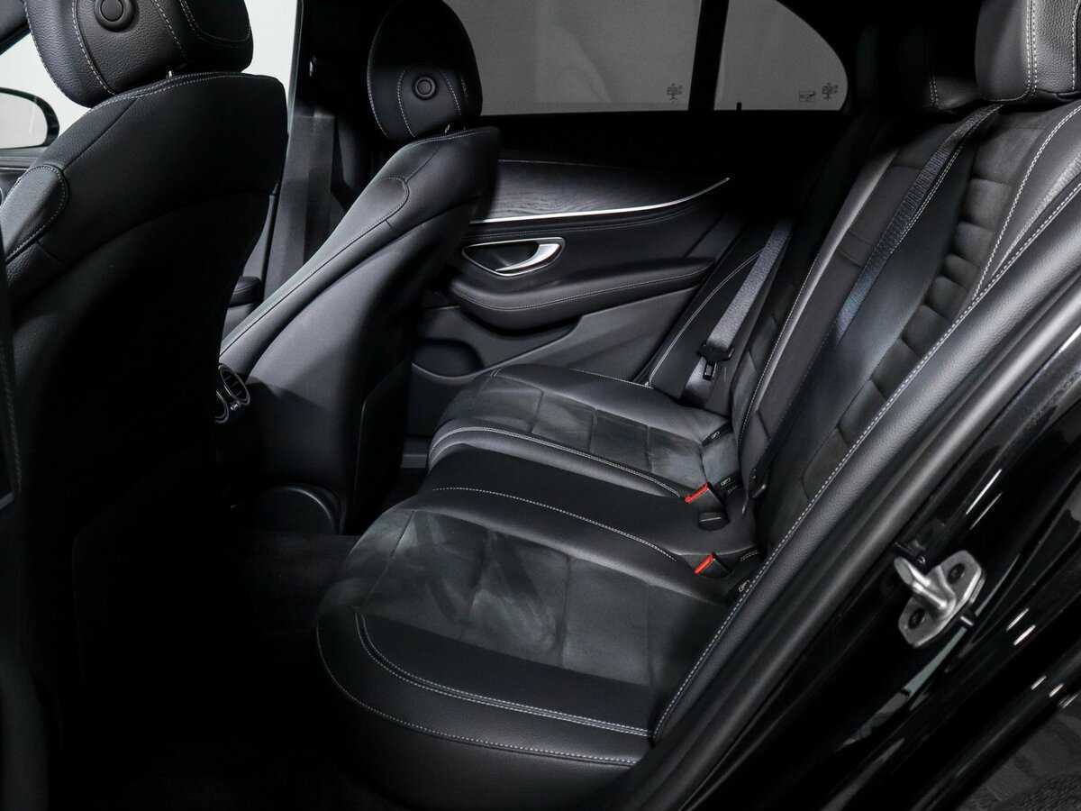 Mercedes-Benz E-Класс с пробегом — 2020 год. Фото: #6