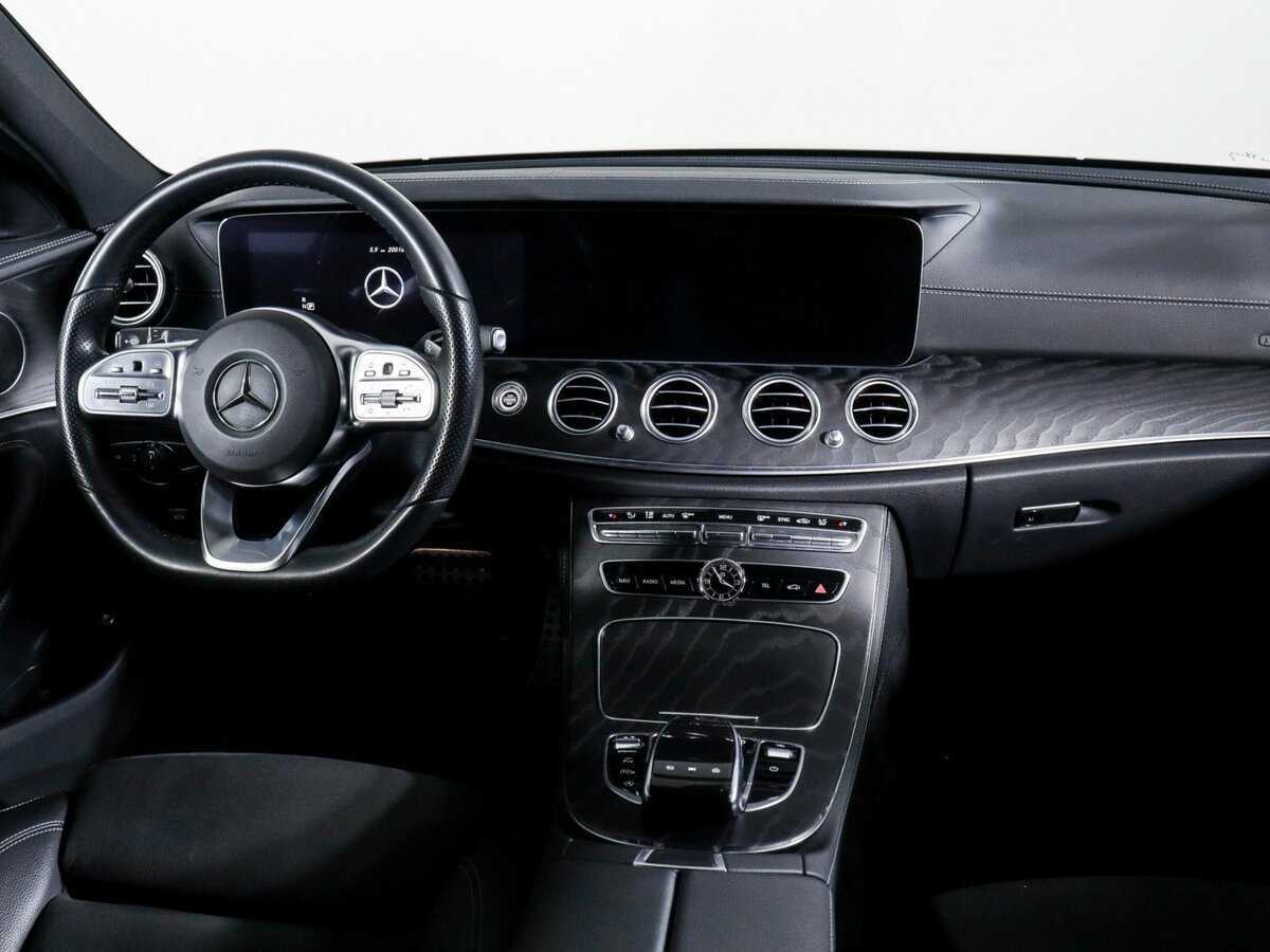 Mercedes-Benz E-Класс с пробегом — 2020 год. Фото: #8