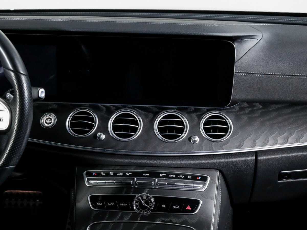 Mercedes-Benz E-Класс с пробегом — 2020 год. Фото: #9