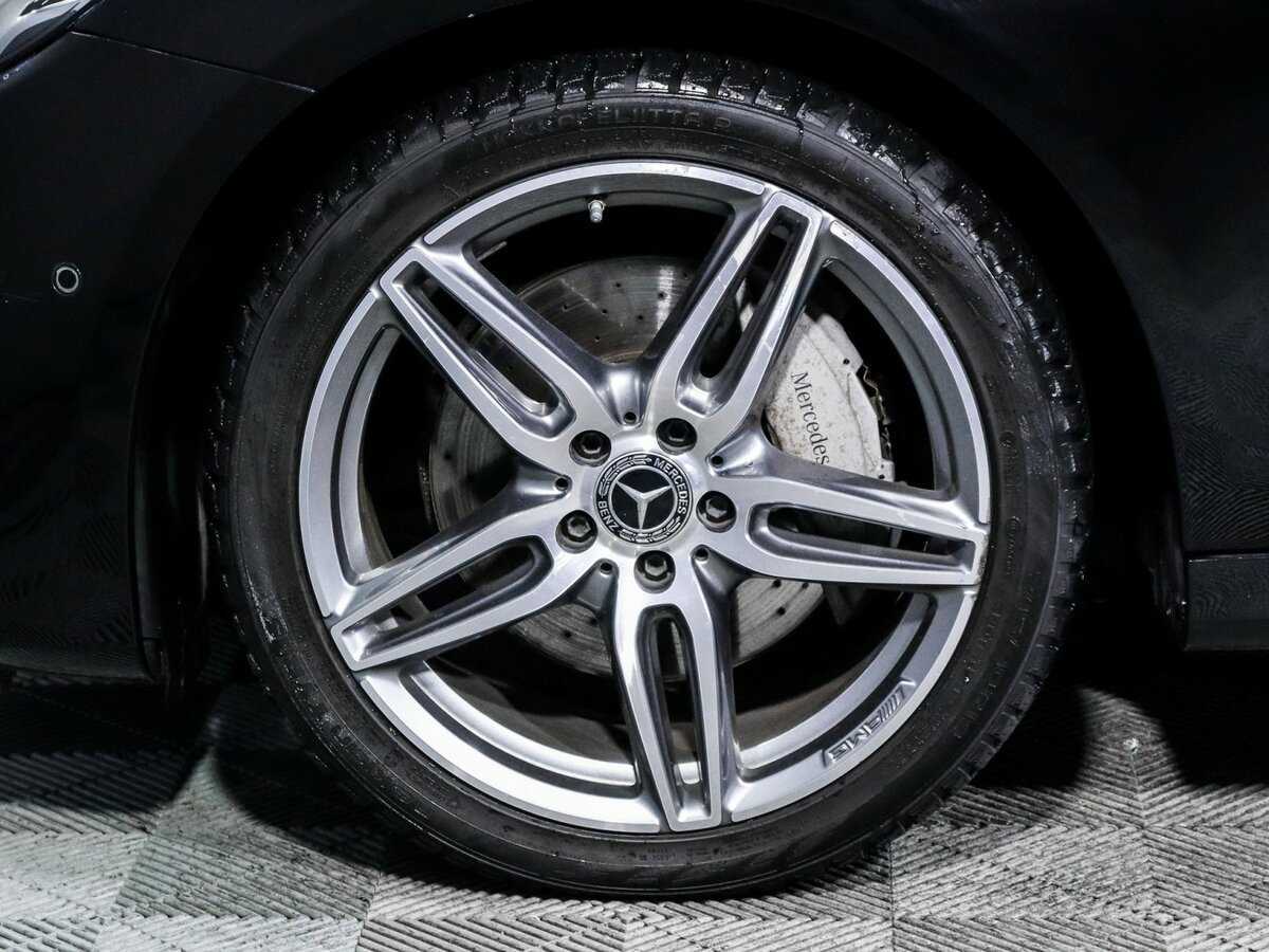 Mercedes-Benz E-Класс с пробегом — 2020 год. Фото: #11