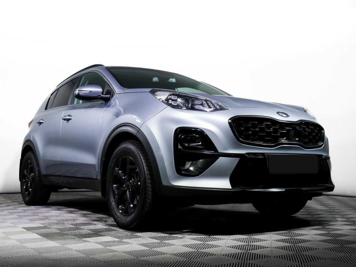 Kia Sportage с пробегом — 2021 год. Фото: #14