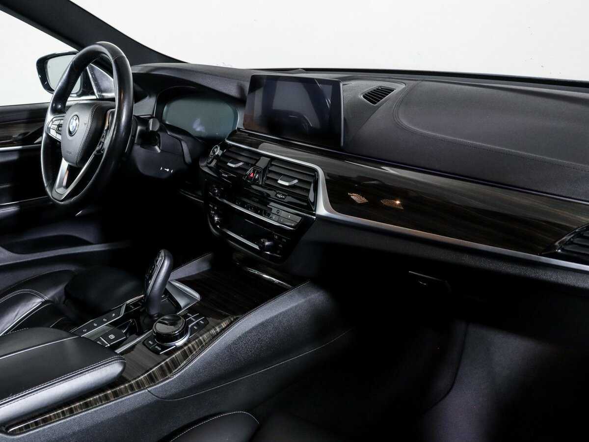 BMW 6 серии с пробегом — 2018 год. Фото: #8