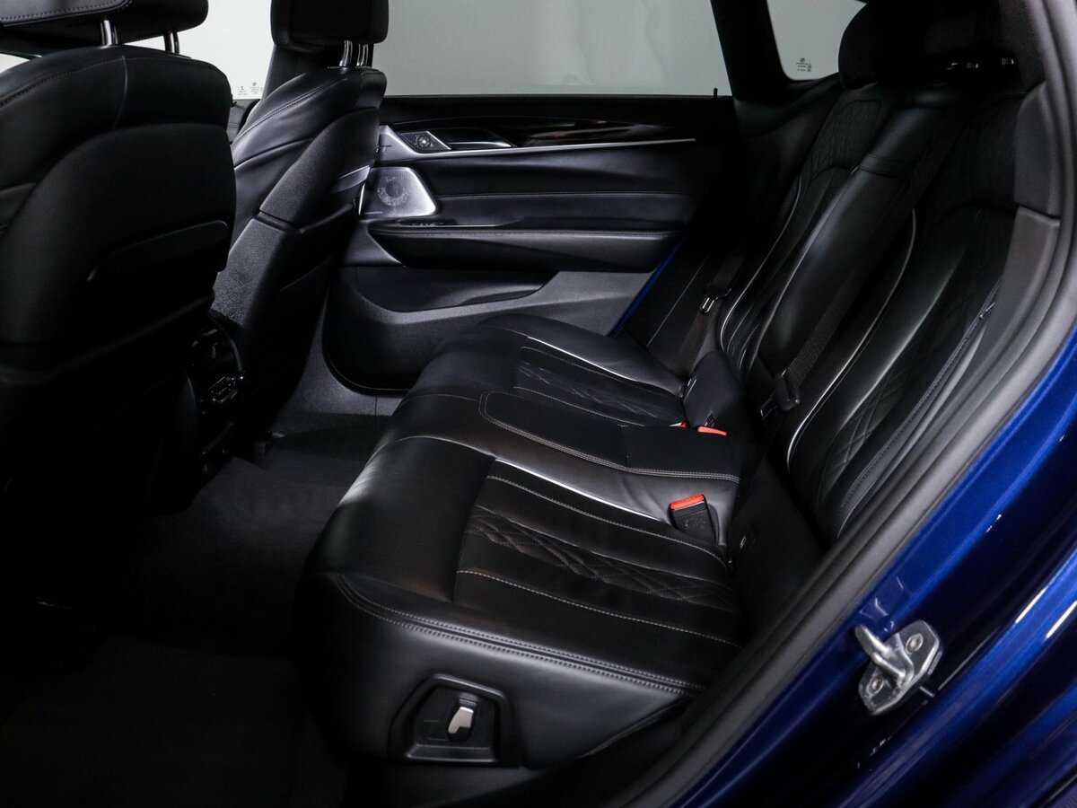 BMW 6 серии с пробегом — 2018 год. Фото: #9