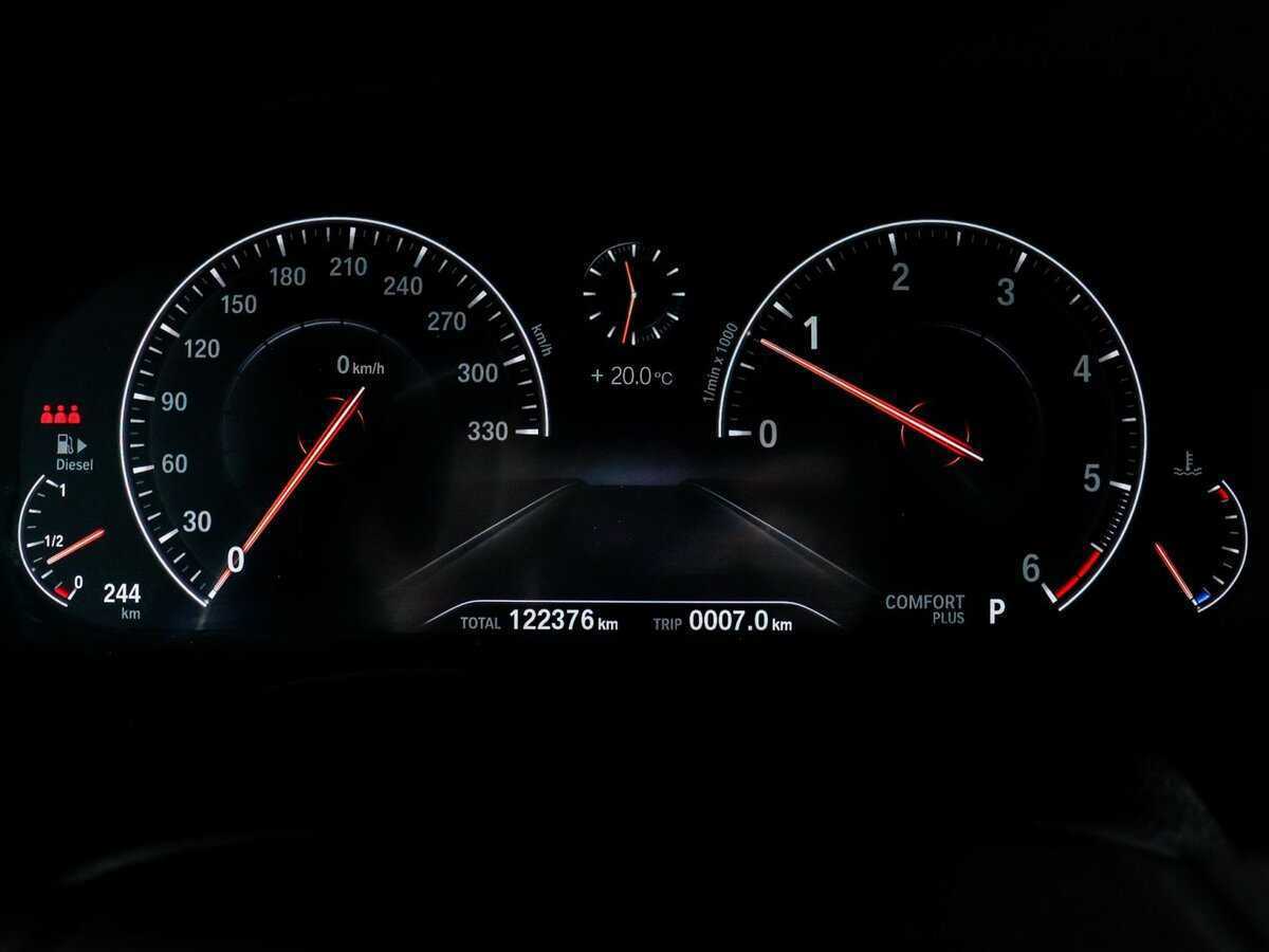 BMW 6 серии с пробегом — 2018 год. Фото: #10