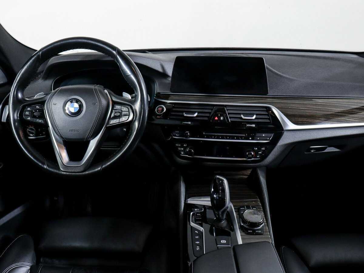 BMW 6 серии с пробегом — 2018 год. Фото: #11