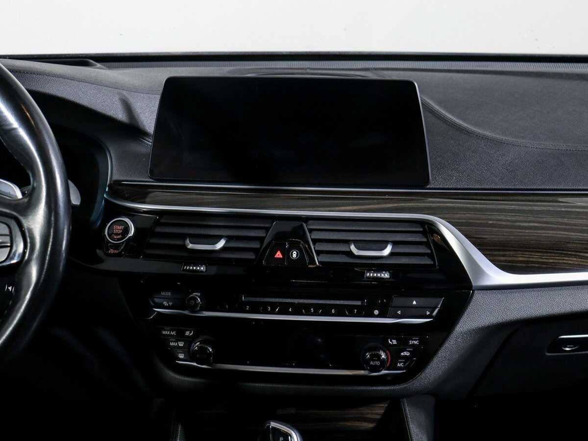 BMW 6 серии с пробегом — 2018 год. Фото: #12