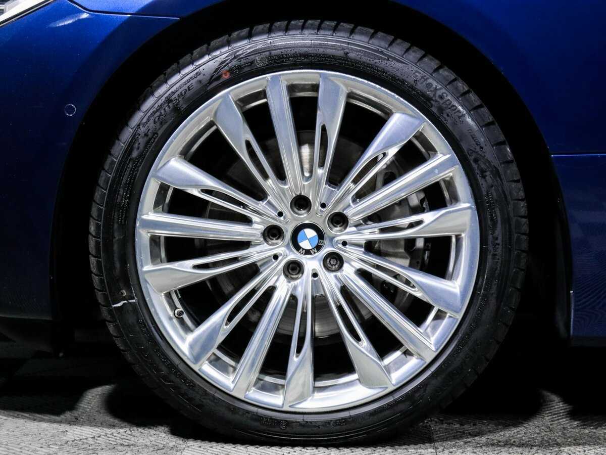 BMW 6 серии с пробегом — 2018 год. Фото: #14