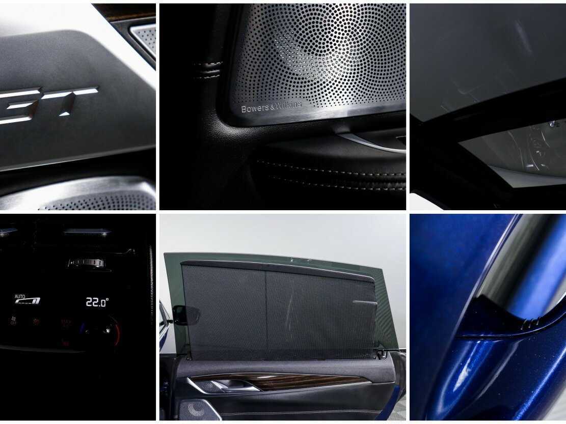 BMW 6 серии с пробегом — 2018 год. Фото: #16