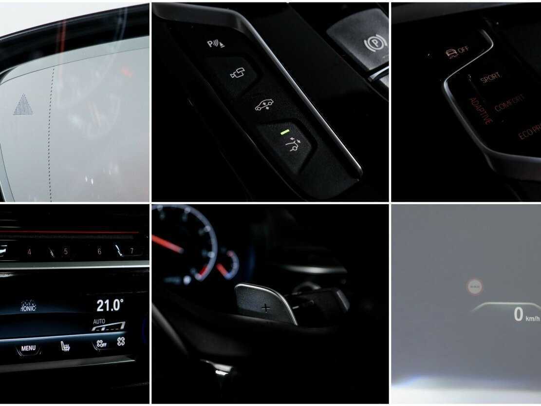 BMW 6 серии с пробегом — 2018 год. Фото: #18