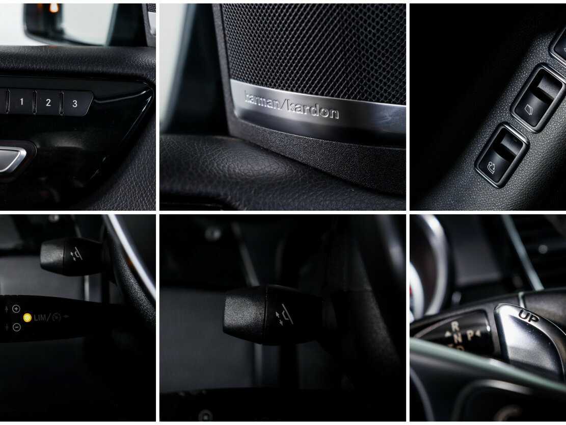 Mercedes-Benz GLS AMG с пробегом — 2016 год. Фото: #18