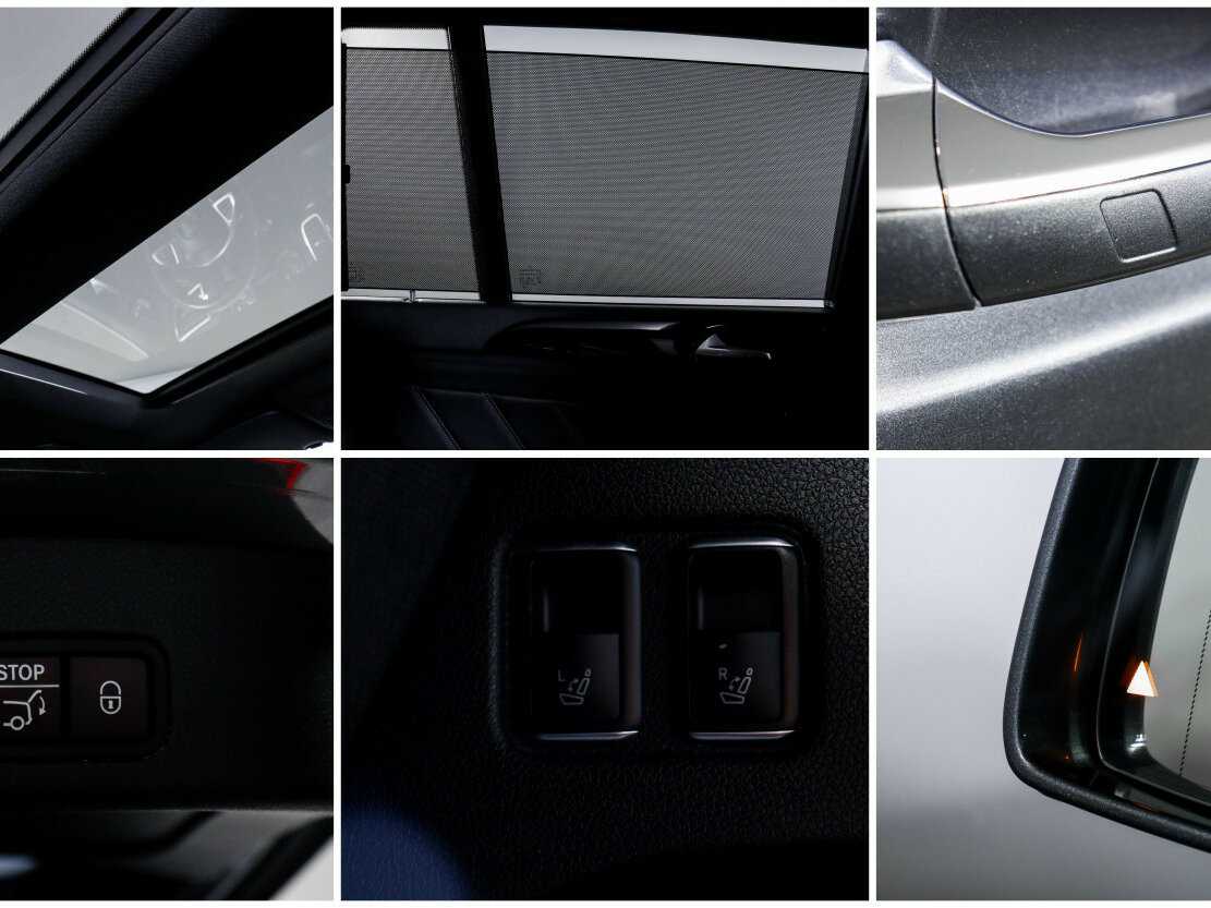 Mercedes-Benz GLS AMG с пробегом — 2016 год. Фото: #19