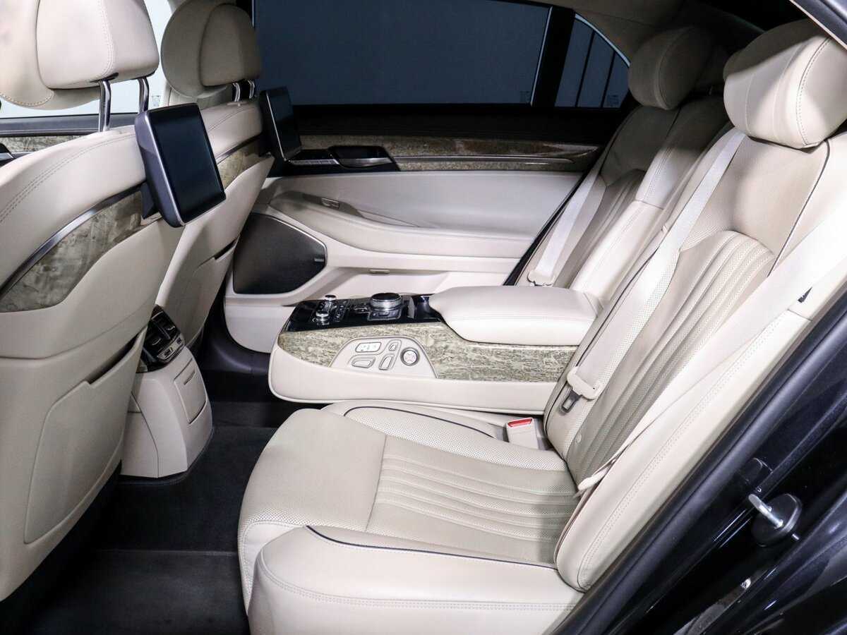 Genesis G90 с пробегом — 2018 год. Фото: #5