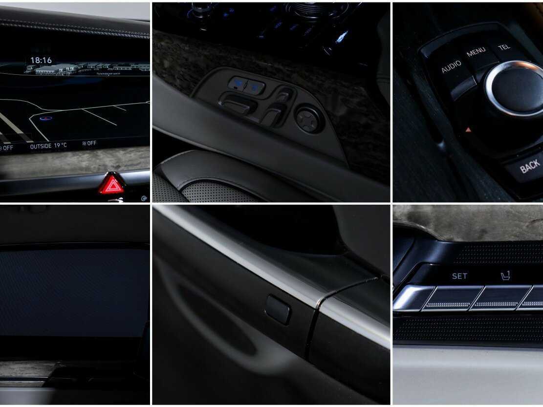 Genesis G90 с пробегом — 2018 год. Фото: #12