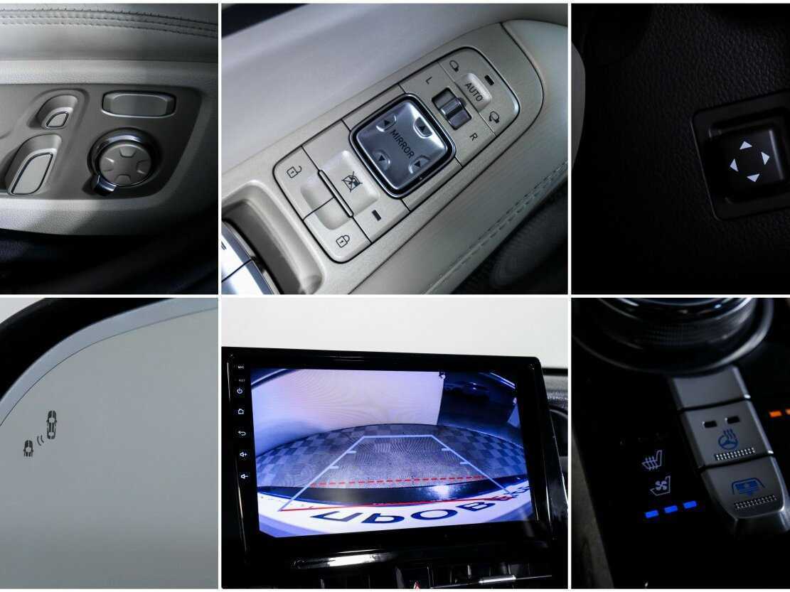 Genesis G90 с пробегом — 2018 год. Фото: #13