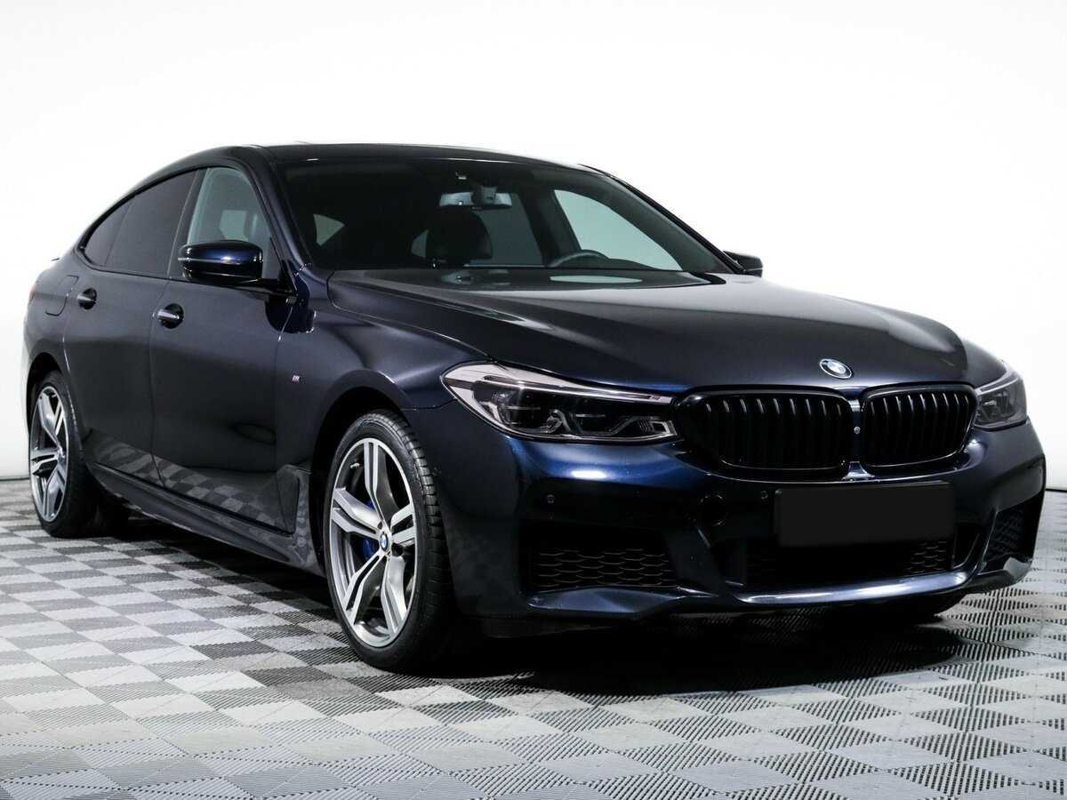 BMW 6 серии с пробегом — 2018 год. Фото: #2