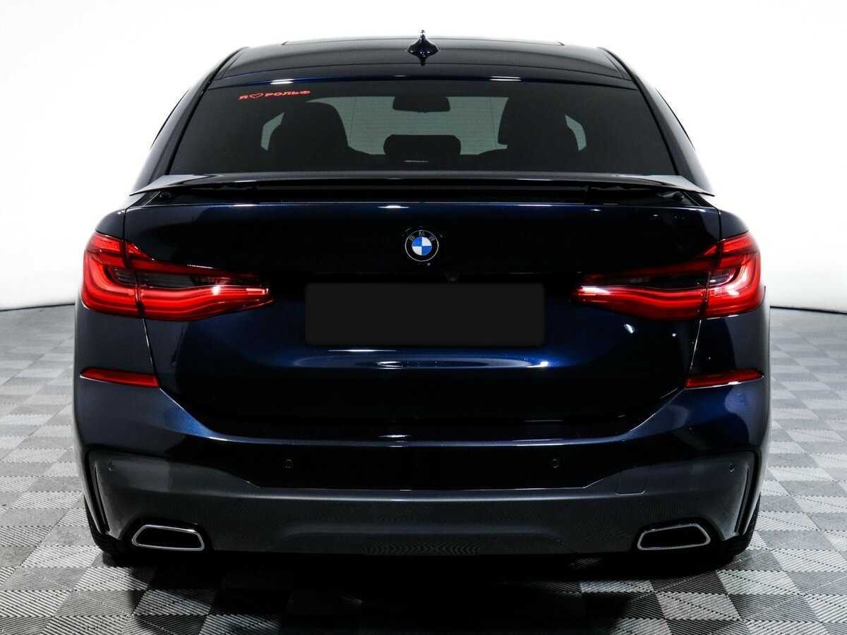 BMW 6 серии с пробегом — 2018 год. Фото: #5