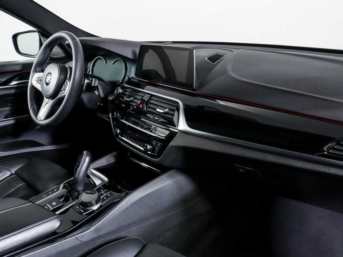 BMW 6 серии с пробегом — 2018 год. Фото: #8